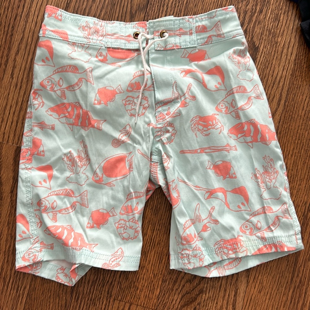 Crewcuts swim shorts